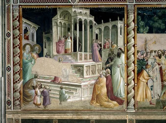 De presentatie van de Maagd